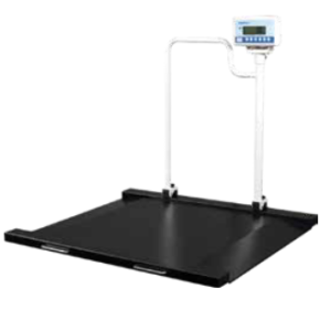 WM501 Medical Patient Wheelchair Scale