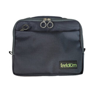 TEKNO S-Series travel pouch – sleek, durable organiser for accessible mobility gear