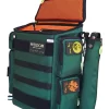 CITY BLOCK backpack with a modern, urban design – featuring multiple compartments, durable fabric, and comfortable padded straps