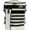 Large Low-Vision Tactile Backpack featuring spacious compartments, tactile Braille elements, and a durable, accessible design for everyday use.